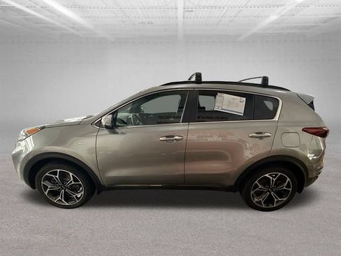 Used 2020 Kia Sportage SX AWD/4WD image 9