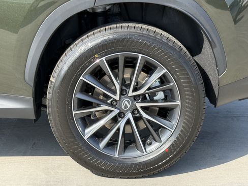 New 2026 Lexus NX 350 AWD image 16