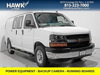 Used 2025 Chevrolet Express 2500 w/ Driver Convenience Package RWD video 1