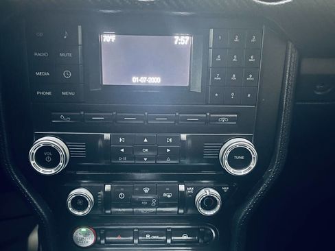 Used 2018 Ford Mustang Coupe w/ Wheel & Stripe Package image 25