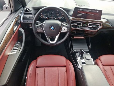 Used 2023 BMW X3 xDrive30i w/ Convenience Package image 12