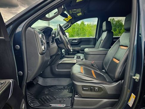 Used 2020 GMC Sierra 1500 AT4 w/ AT4 Premium Package AWD/4WD image 15