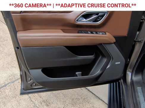 Used 2021 Chevrolet Tahoe High Country w/ Premium Package RWD image 11