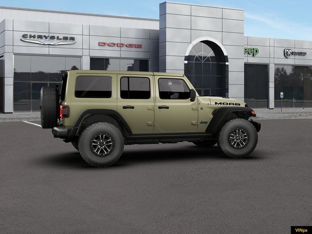 New 2026 Jeep Wrangler Unlimited Rubicon 392 AWD/4WD image 15