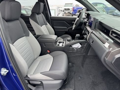 New 2025 Toyota Tacoma TRD Off-Road image 8