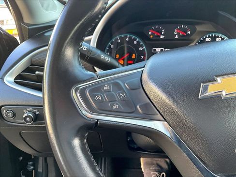 Used 2021 Chevrolet Malibu RS FWD image 22