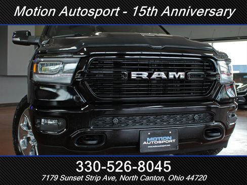 Used 2020 RAM 1500 Big Horn AWD/4WD image 58