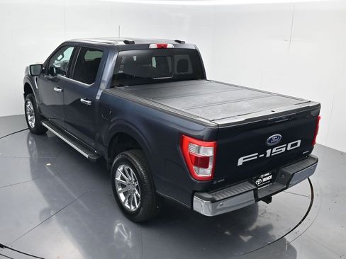 Used 2022 Ford F150 Lariat w/ Max Trailer Tow Package image 52