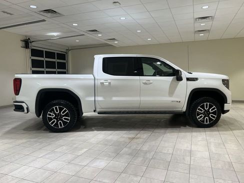 New 2026 GMC Sierra 1500 AT4 w/ AT4 Premium Package AWD/4WD image 6