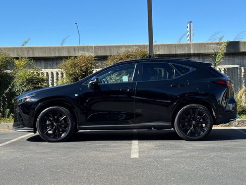 Certified 2024 Lexus NX 450h+ F Sport w/ Vision Package AWD/4WD image 8