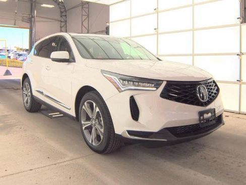 Used 2025 Acura RDX SH-AWD w/ Technology Package image 3