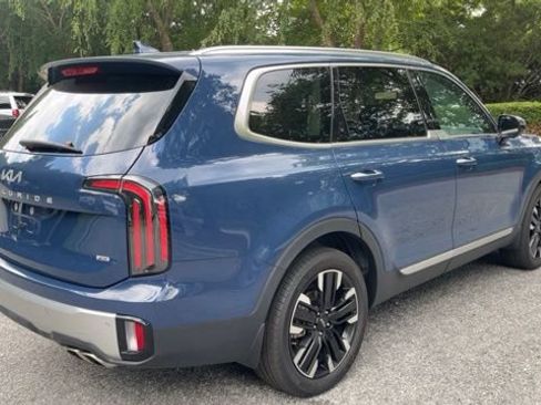 Used 2024 Kia Telluride SX AWD/4WD image 9