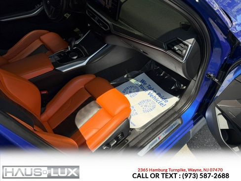 Used 2024 BMW M3 Competition AWD/4WD image 17