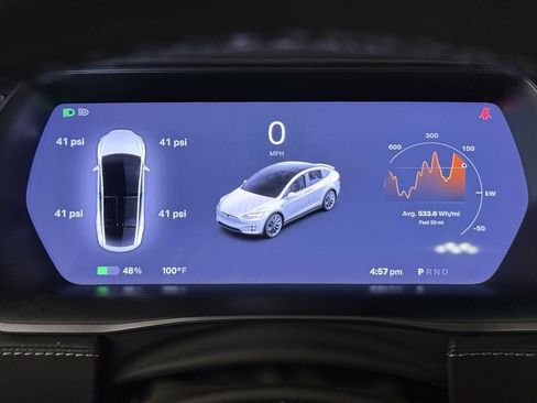 Used 2020 Tesla Model X Performance AWD/4WD image 13