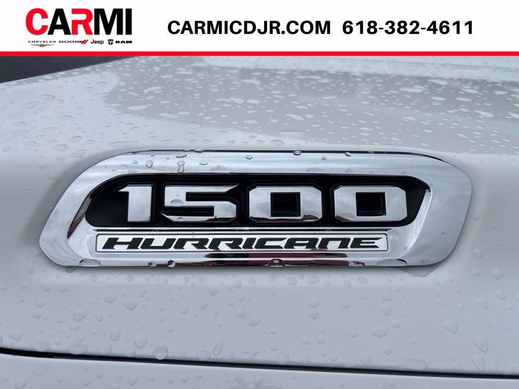 New 2026 RAM 1500 Big Horn AWD/4WD image 7