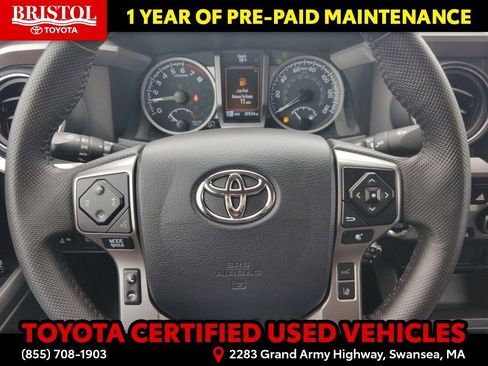 Certified 2023 Toyota Tacoma SR5 image 19