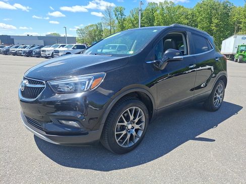 Used 2019 Buick Encore Sport Touring w/ Safety Package AWD/4WD image 3
