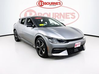 Used 2023 Kia EV6 GT-Line w/ GT-Line White Seat Package video 1