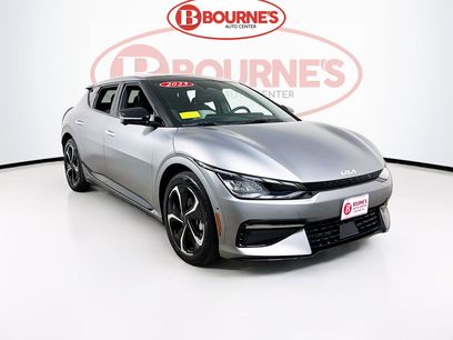 Used 2023 Kia EV6 GT-Line w/ GT-Line White Seat Package