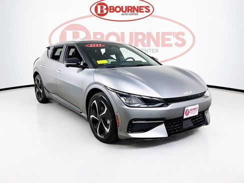 Used 2023 Kia EV6 GT-Line w/ GT-Line White Seat Package image 1