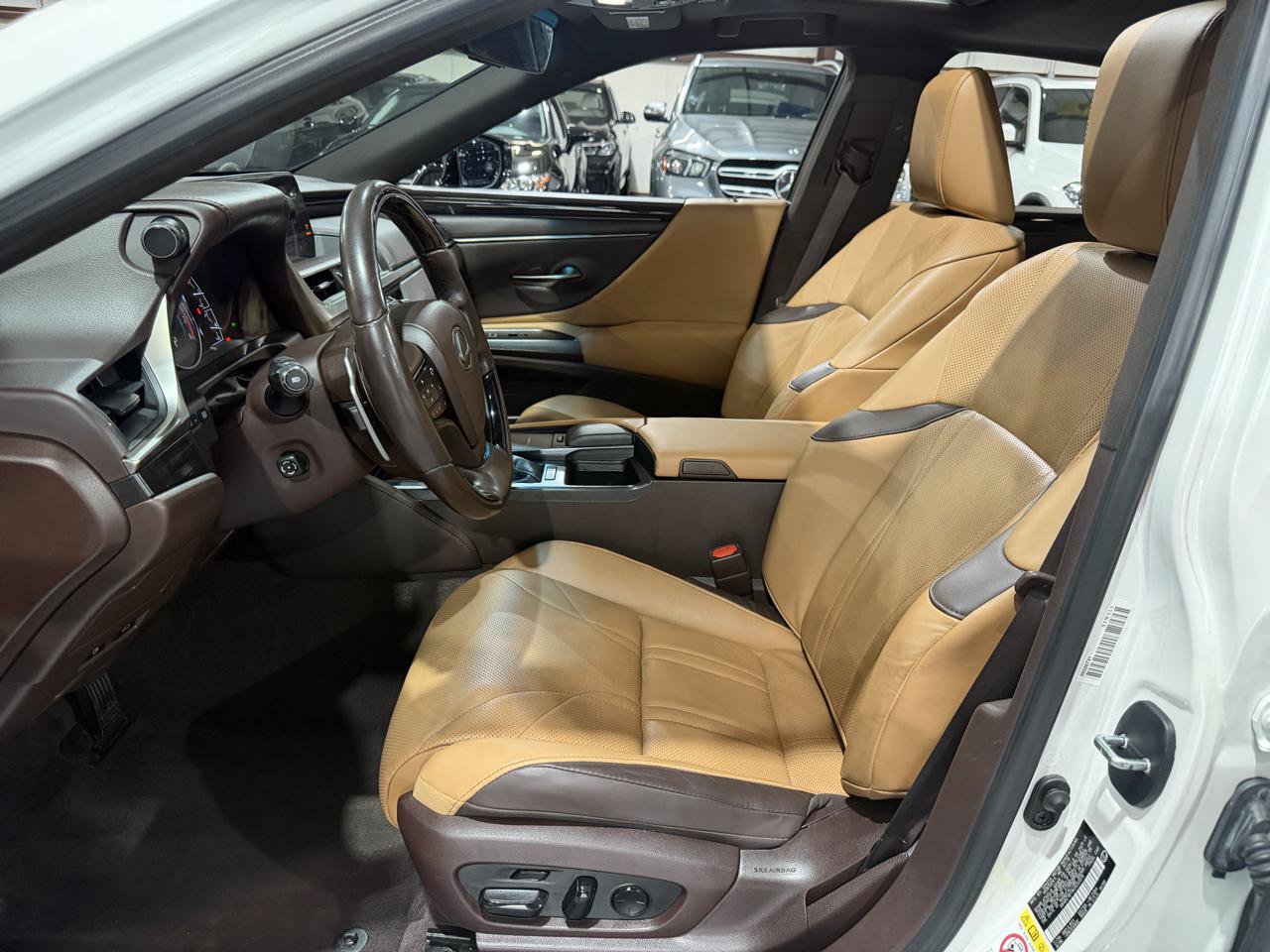 Used 2019 Lexus ES 350 FWD image 8