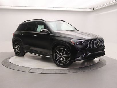 New 2026 Mercedes-Benz GLE 53 AMG 4MATIC