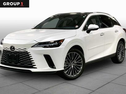 Used 2025 Lexus RX 450h AWD w/ Convenience Package
