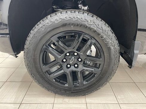 New 2026 Chevrolet Silverado 1500 LT Trail Boss w/ LT Trail Boss Premium Package image 9