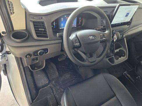 New 2026 Ford Transit 250 Low Roof image 20
