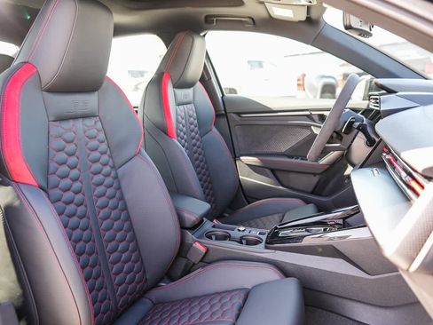 New 2026 Audi RS 3 AWD/4WD image 25
