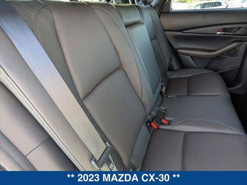 Used 2023 MAZDA CX-30 2.5 Turbo w/ Premium Package AWD/4WD image 22