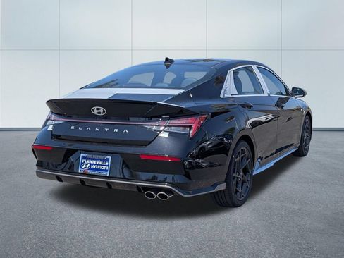 New 2026 Hyundai Elantra N Line FWD image 6