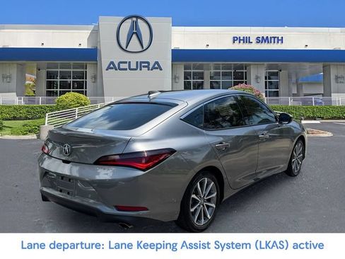 Certified 2024 Acura Integra FWD image 7