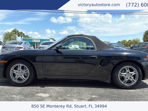 Used 1999 Porsche Boxster image 6