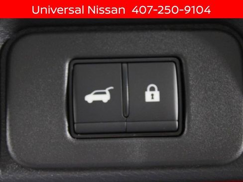 New 2026 Nissan Rogue Platinum w/ Platinum Premium Package AWD/4WD image 14