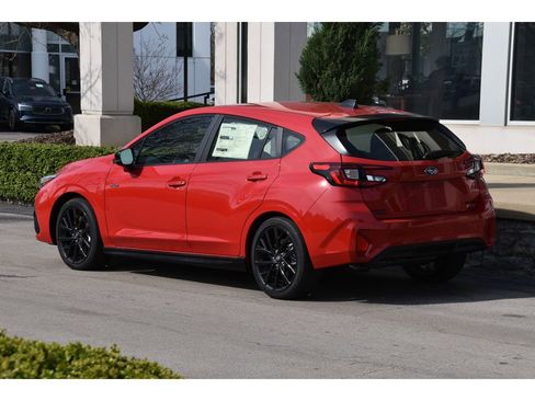 New 2026 Subaru Impreza RS AWD/4WD image 6