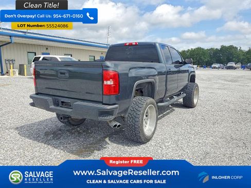 Used 2018 GMC Sierra 1500 2WD Double Cab w/ Elevation Edition image 4