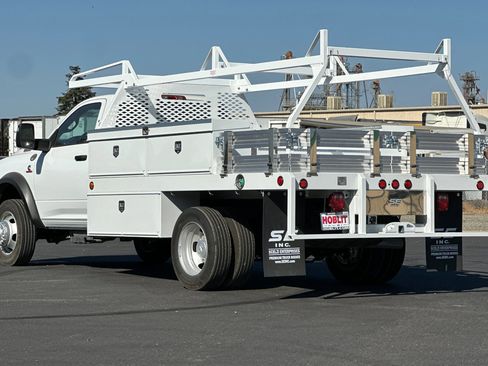 New 2026 RAM 5500 Tradesman w/ Chrome Appearance Group image 5