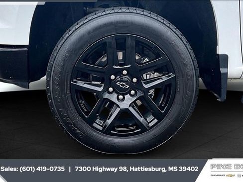 Certified 2023 Chevrolet Silverado 1500 LT Trail Boss image 7
