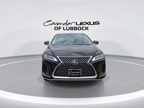 Used 2021 Lexus RX 350 FWD w/ Premium Package image 3