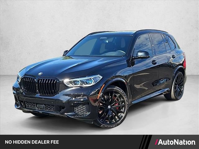 Used 2023 BMW X5 xDrive40i w/ Executive Package AWD/4WD image 1