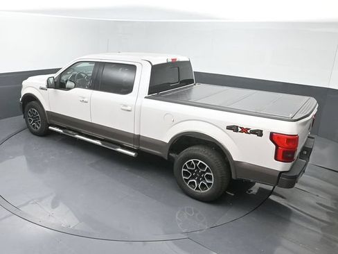 Used 2018 Ford F150 Lariat w/ Equipment Group 501A Mid AWD/4WD image 35