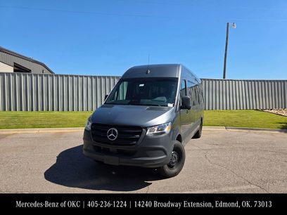 Used 2026 Mercedes-Benz Sprinter 2500