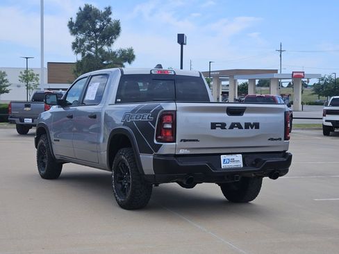 Used 2025 RAM 1500 Rebel w/ Rebel Level 1 Equipment Group AWD/4WD image 6
