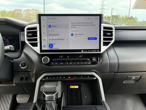 Used 2023 Toyota Tundra Platinum image 22