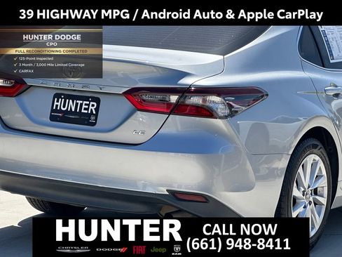 Used 2023 Toyota Camry LE FWD image 8