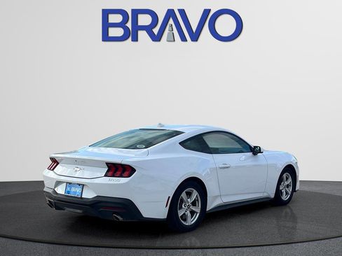 Used 2024 Ford Mustang Coupe RWD image 6
