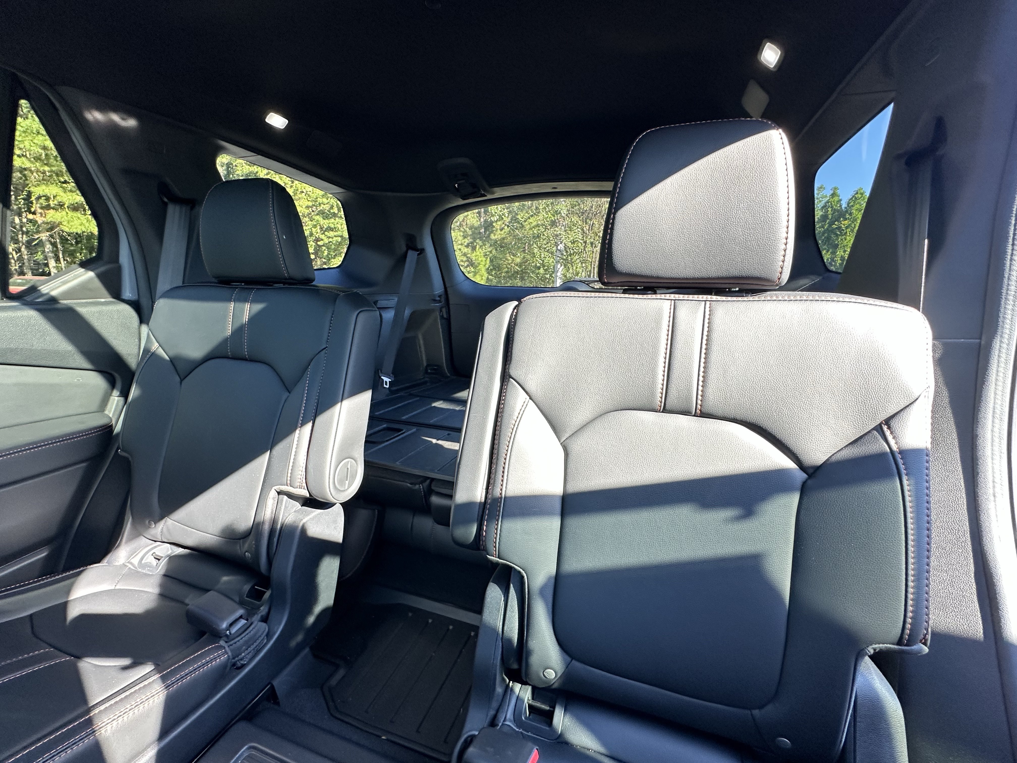 Used 2024 Honda Pilot TrailSport image 10