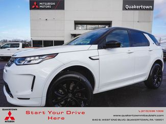 Used 2023 Land Rover Discovery Sport S video 1