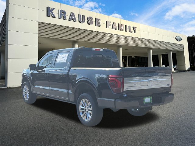 New 2026 Ford F150 King Ranch w/ Equipment Group 601A High AWD/4WD image 6
